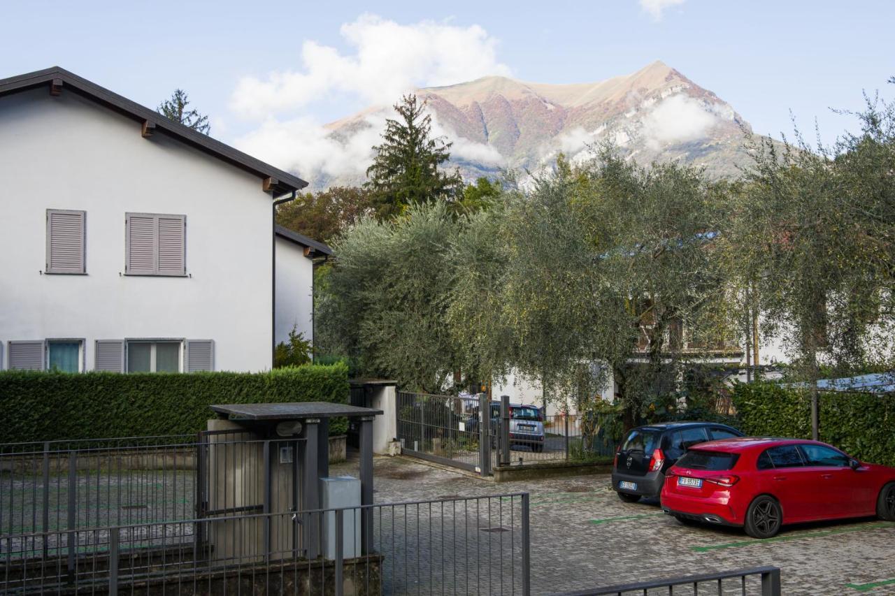 Appartamento Con Giardino E Parcheggio Privato Bellagio Exterior photo