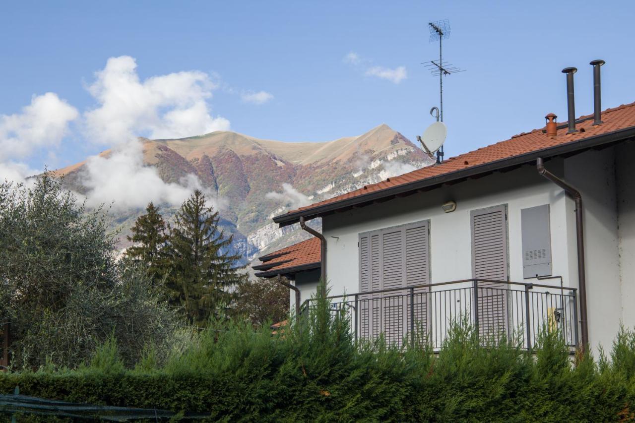 Appartamento Con Giardino E Parcheggio Privato Bellagio Exterior photo